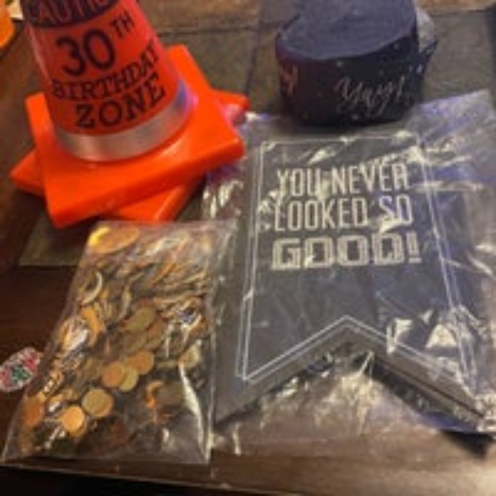 30th birthday celebration